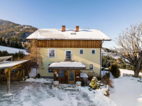 Pretty Mansion in Haus im Ennstal with Garden Terrace Pond
